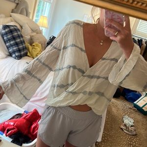 Planet blue Haley top